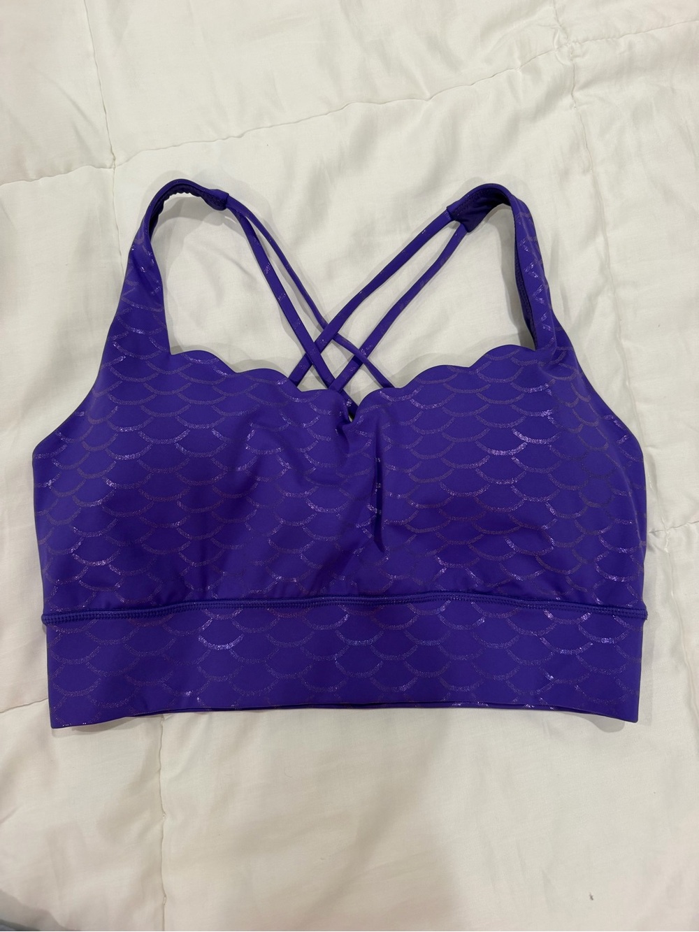 Crowned Athletics Ariel bra